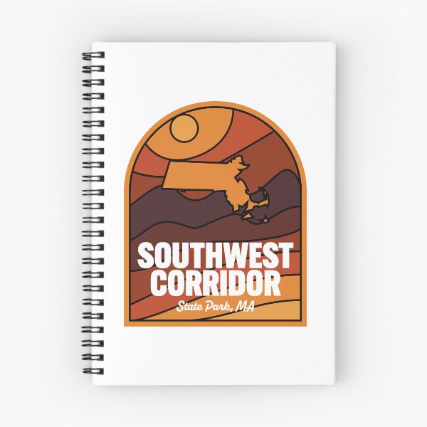 Item preview, Southwest Corridor State Park Massachusetts designed and sold by HalpinDesign.