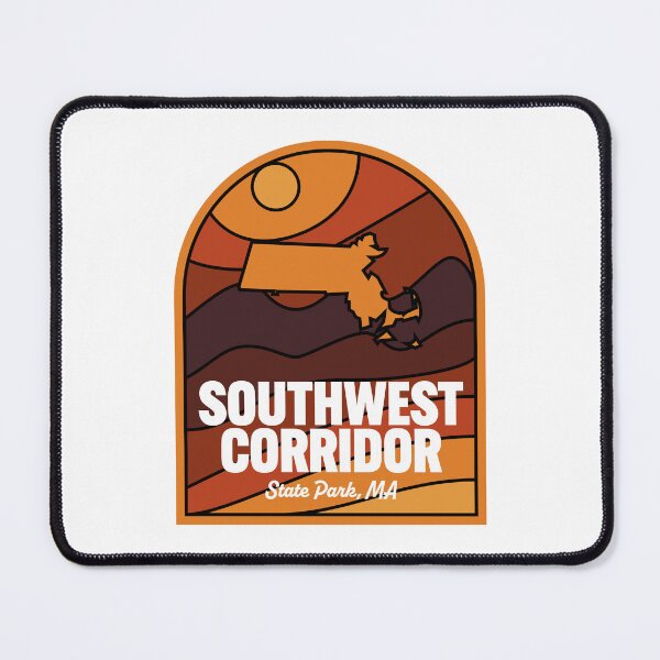 Item preview, Southwest Corridor State Park Massachusetts designed and sold by HalpinDesign.
