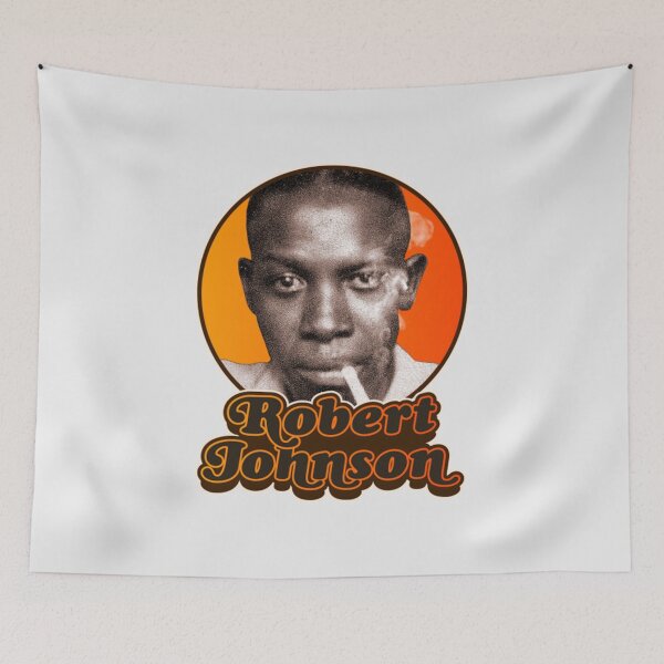 Item preview, Robert Johnson designed and sold by JessicaCarpente.