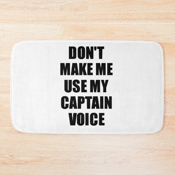 Item preview, Captain Funny Gift Idea designed and sold by MichelleSpatz6.