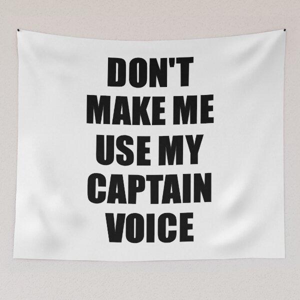 Item preview, Captain Funny Gift Idea designed and sold by MichelleSpatz6.