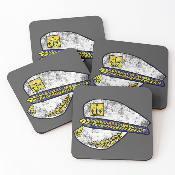 Item preview, Captain  designed and sold by missmann.