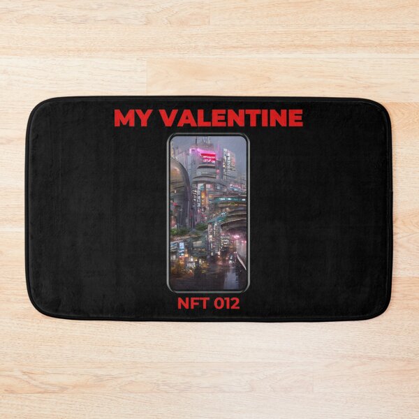 Item preview, My Valentine Is A Non-Fungible Token NFT 012 designed and sold by patricklevar.