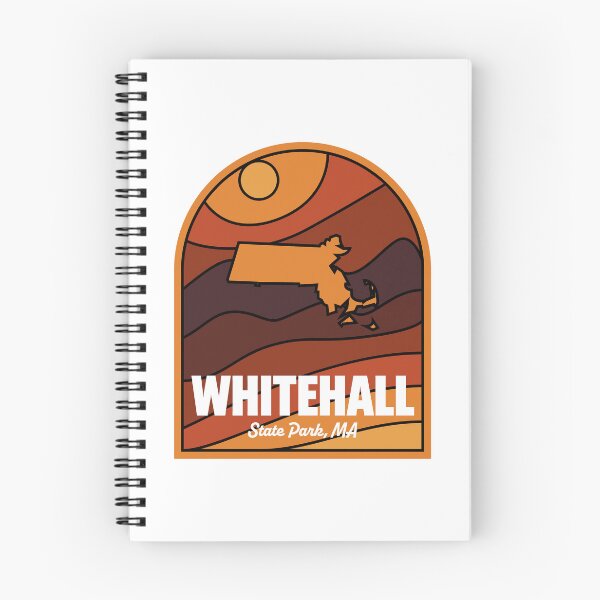 Item preview, Whitehall State Park Massachusetts designed and sold by HalpinDesign.