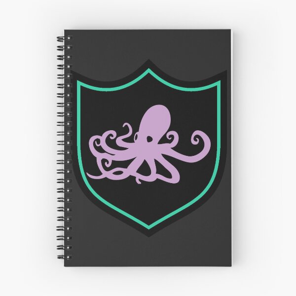 Item preview, Purple Medieval Octopus Sigil designed and sold by Chubuter.