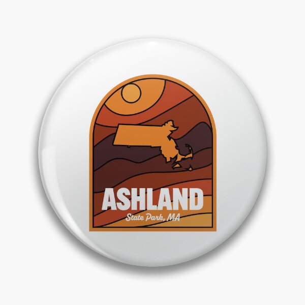 Item preview, Ashland State Park Massachusetts designed and sold by HalpinDesign.