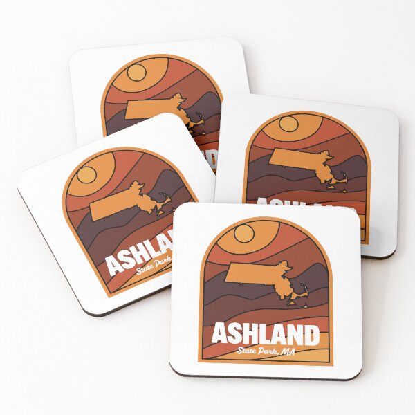 Item preview, Ashland State Park Massachusetts designed and sold by HalpinDesign.