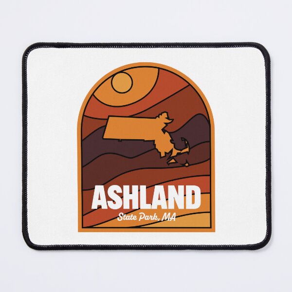 Item preview, Ashland State Park Massachusetts designed and sold by HalpinDesign.