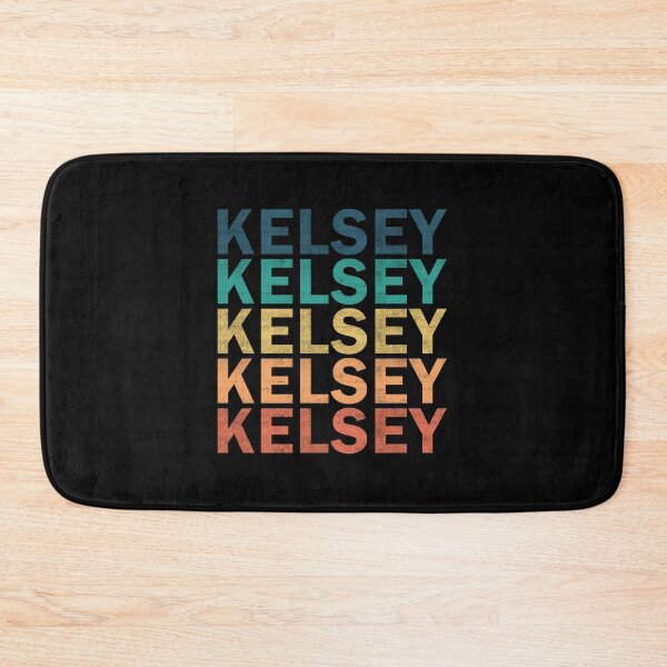 Item preview, Kelsey Name T Shirt - Kelsey Vintage Retro Name Gift Item Tee designed and sold by geniajmk13.