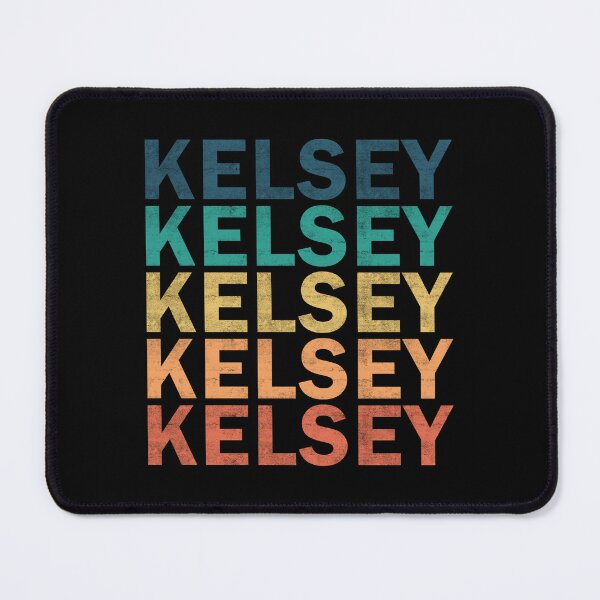 Item preview, Kelsey Name T Shirt - Kelsey Vintage Retro Name Gift Item Tee designed and sold by geniajmk13.
