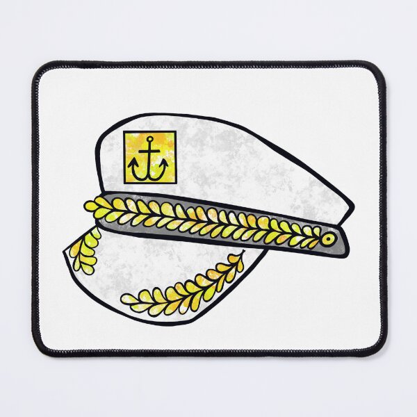 Item preview, Captain Hat designed and sold by missmann.