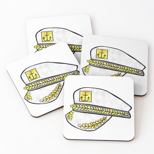 Item preview, Captain Hat designed and sold by missmann.