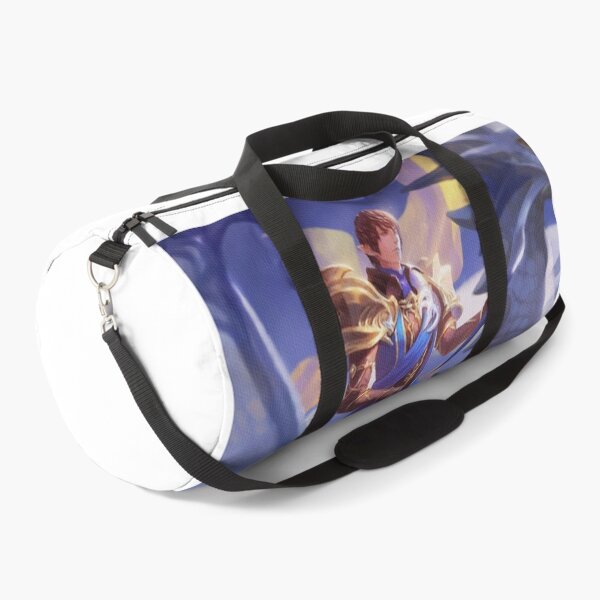Item preview, Aymeric - Azure Dragoon designed and sold by troyhensley.