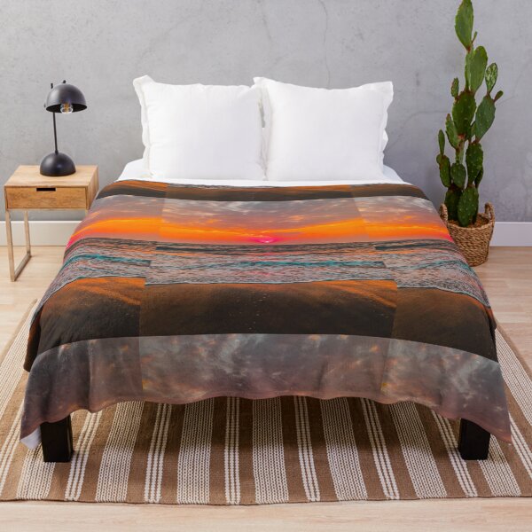 Item preview, Beautiful Tropical Ocean Sunset designed and sold by newburyboutique.