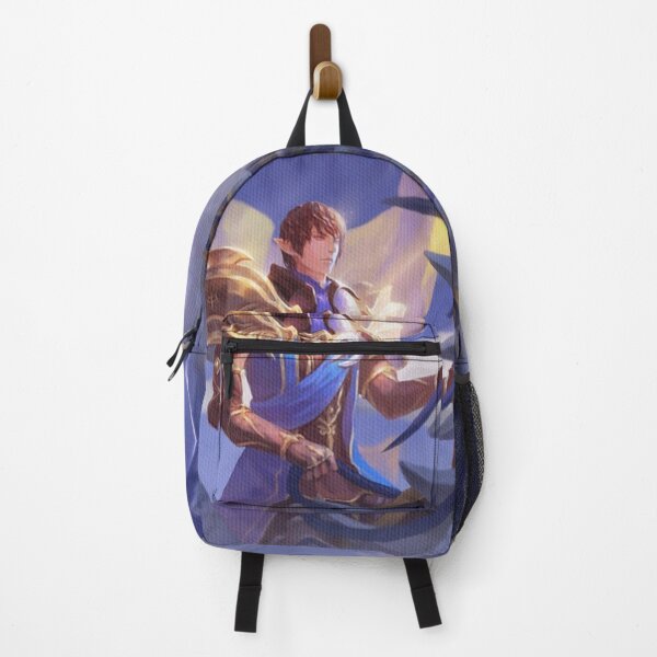 Item preview, Aymeric - Azure Dragoon designed and sold by troyhensley.