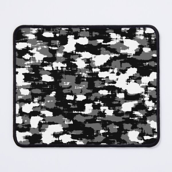 Item preview, Black and white painting Camouflage designed and sold by Tshirtstory.