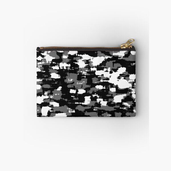 Item preview, Black and white painting Camouflage designed and sold by Tshirtstory.