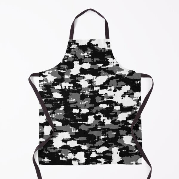 Item preview, Black and white painting Camouflage designed and sold by Tshirtstory.