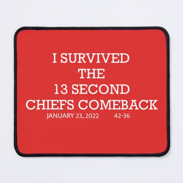 Item preview, 13 Second Comeback designed and sold by uniquesoul2k15.