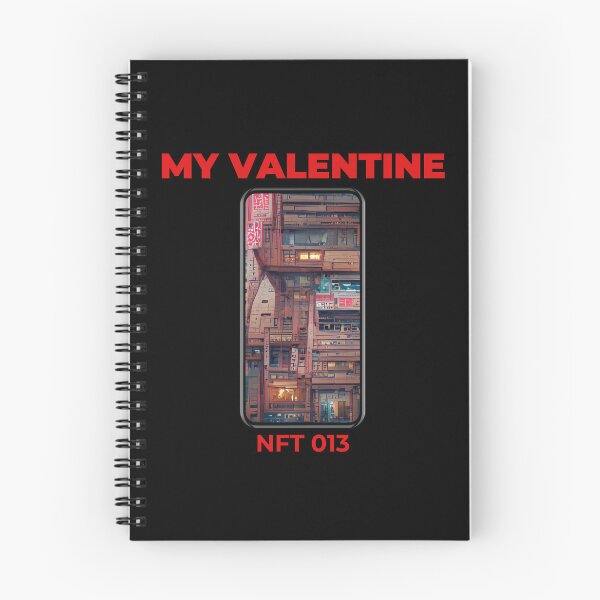 Item preview,  My Valentine Is A Non-Fungible Token NFT 013 designed and sold by patricklevar.