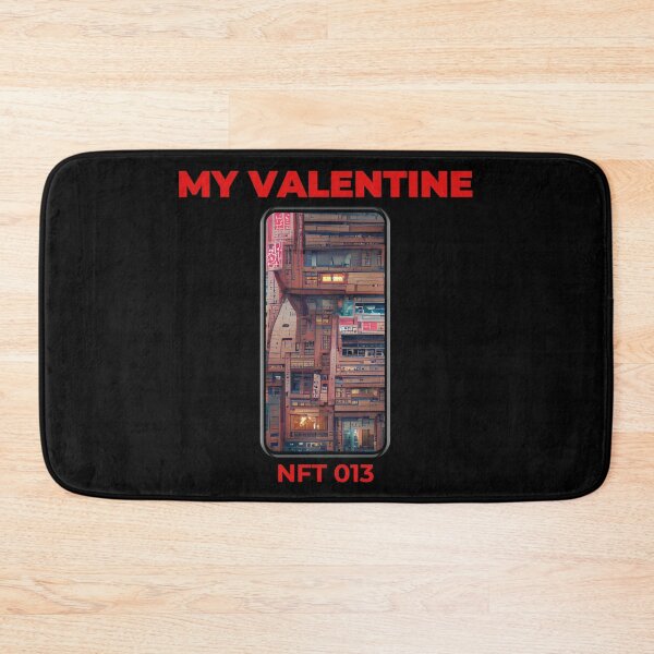 Item preview,  My Valentine Is A Non-Fungible Token NFT 013 designed and sold by patricklevar.