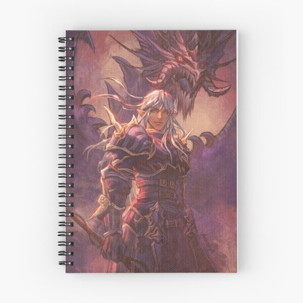 Item preview, Tiamat - Estinien designed and sold by troyhensley.