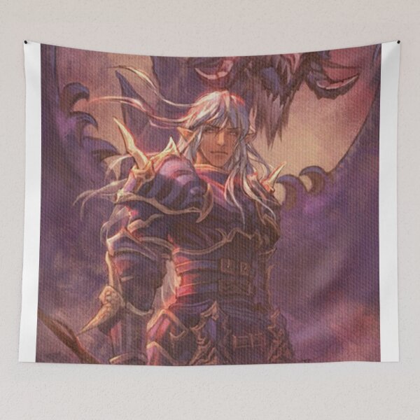 Item preview, Tiamat - Estinien designed and sold by troyhensley.