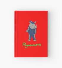 Rhymenoceros Hardcover Journal