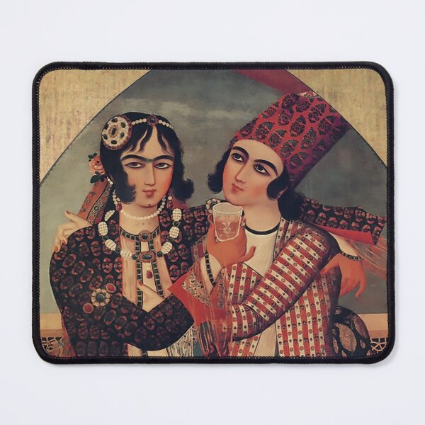 Item preview, Qajar Lovers designed and sold by Jeyran.