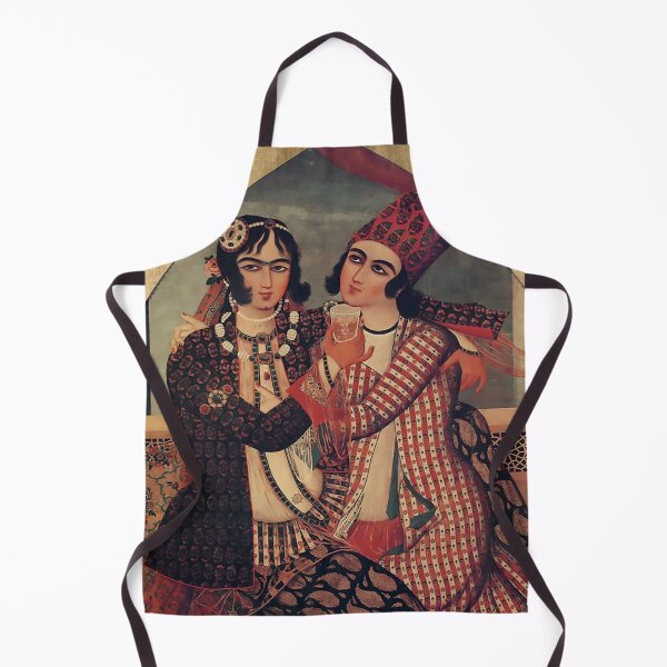 Item preview, Qajar Lovers designed and sold by Jeyran.