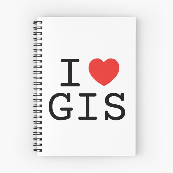 Item preview, I Heart GIS designed and sold by tfull26.