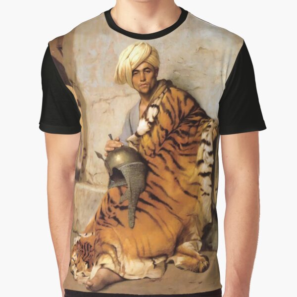 Item preview, Jean-Leon Gerome's Pelt Merchant of Cairo designed and sold by mosfunky.