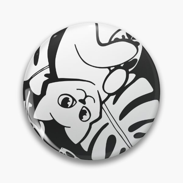 Item preview, Monstera  designed and sold by SavvytabbyArt.