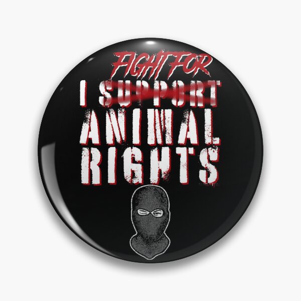 Item preview, I Fight For Animal Rights designed and sold by Peter H.