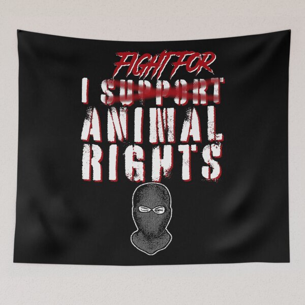 Item preview, I Fight For Animal Rights designed and sold by Peter H.