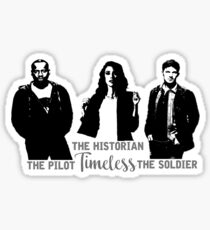 Travel Trio Sticker
