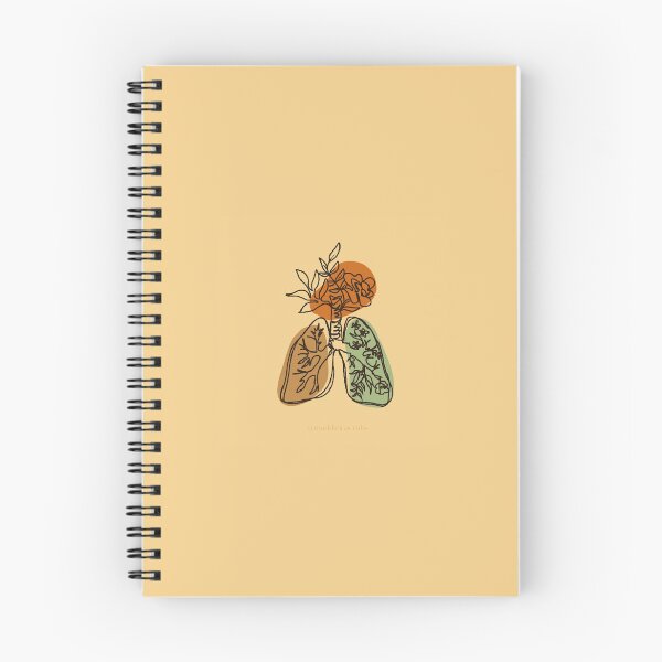 Item preview, Floral lungs designed and sold by Madeleine Vo.