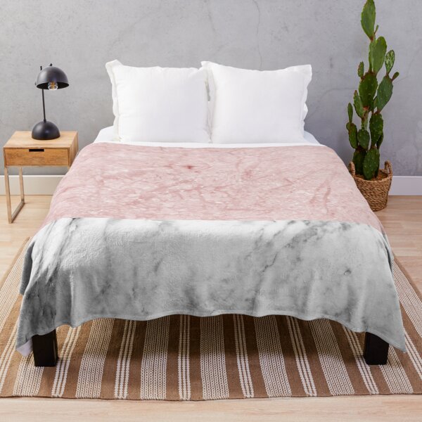 Item preview, Pink marble - touch of carrara designed and sold by marbleco.