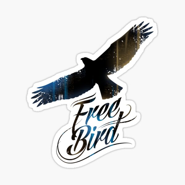 Artikel-Vorschau von Freier Vogel, designt und verkauft von goldengallery.
