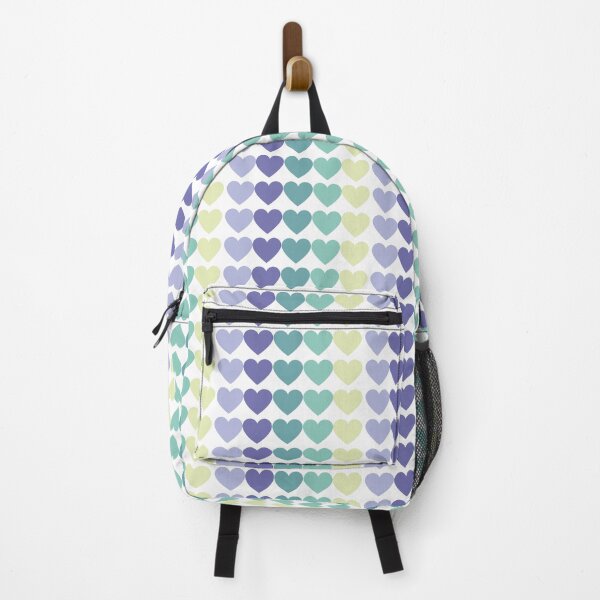 Item preview, Ocean Love Hearts designed and sold by Whimsical Wenli.