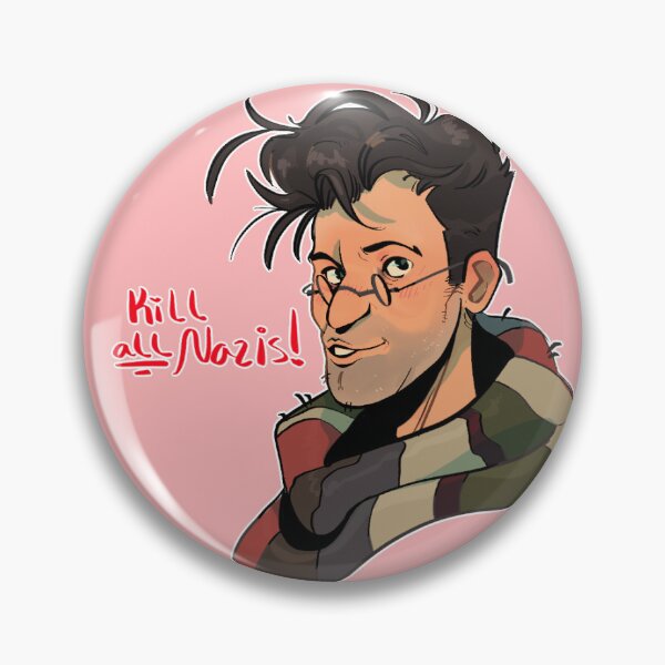 Item preview, Erwin Sticker designed and sold by Austin Evans.