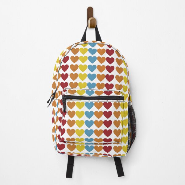 Item preview, Fantastic Mr Fox Hearts Colour Palette designed and sold by Whimsical Wenli.