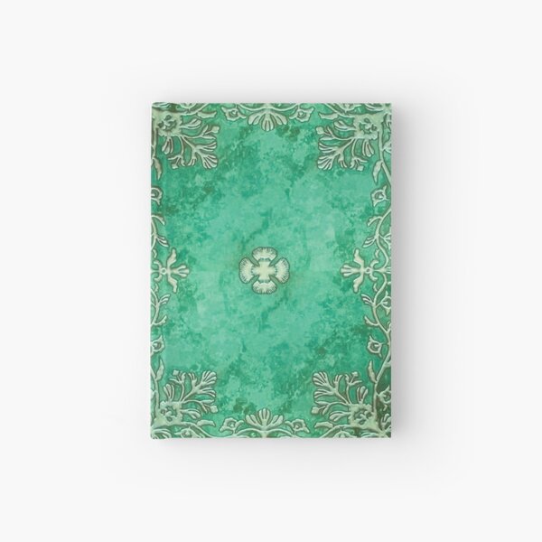Aperçu de l'œuvre Grimoire à quatre feuilles de Yuno créée et vendue par grellopop.