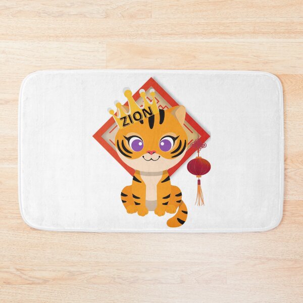 Item preview, ZION THE TIGER designed and sold by FNMDRYP.