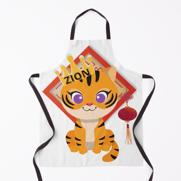 Item preview, ZION THE TIGER designed and sold by FNMDRYP.