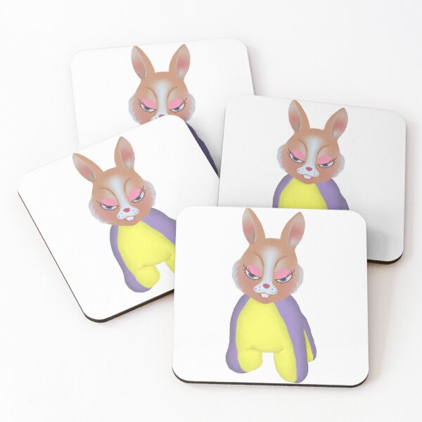 Item preview, Rushton Bunny designed and sold by gummoboy.