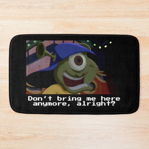 Item preview, Don’t bring me here anymore, alright? designed and sold by Cuttintees.