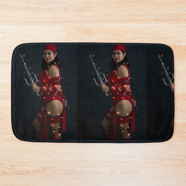 Item preview, Christmas Elektra designed and sold by CarolineCosplay.