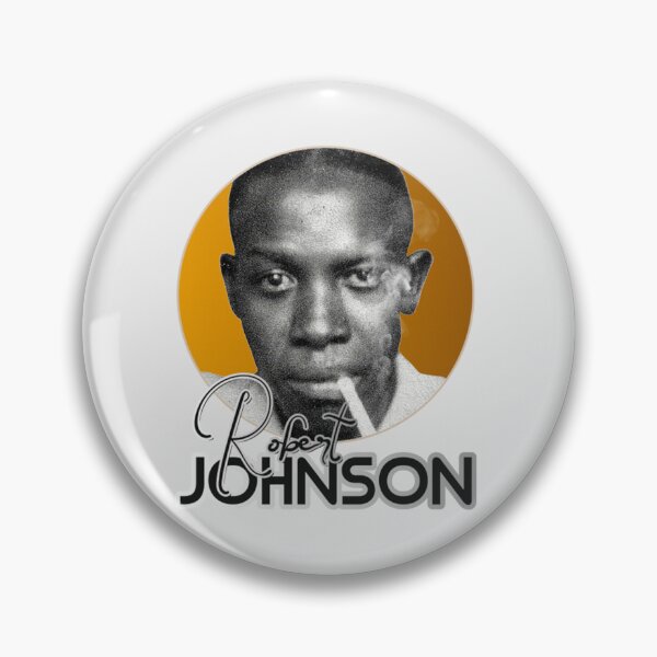Item preview, Robert Johnson designed and sold by JessicaCarpente.