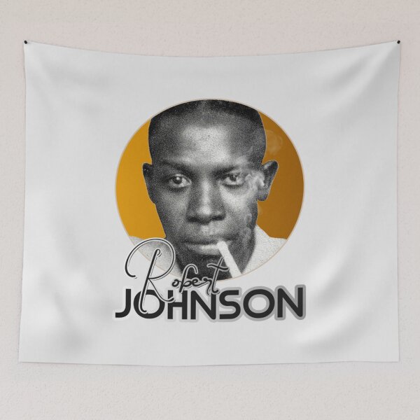 Item preview, Robert Johnson designed and sold by JessicaCarpente.